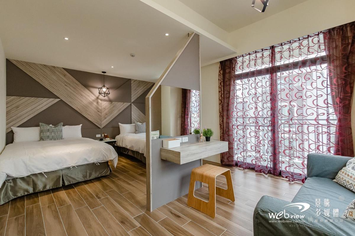 Taitung Xiao Tian Di Homestay מראה חיצוני תמונה