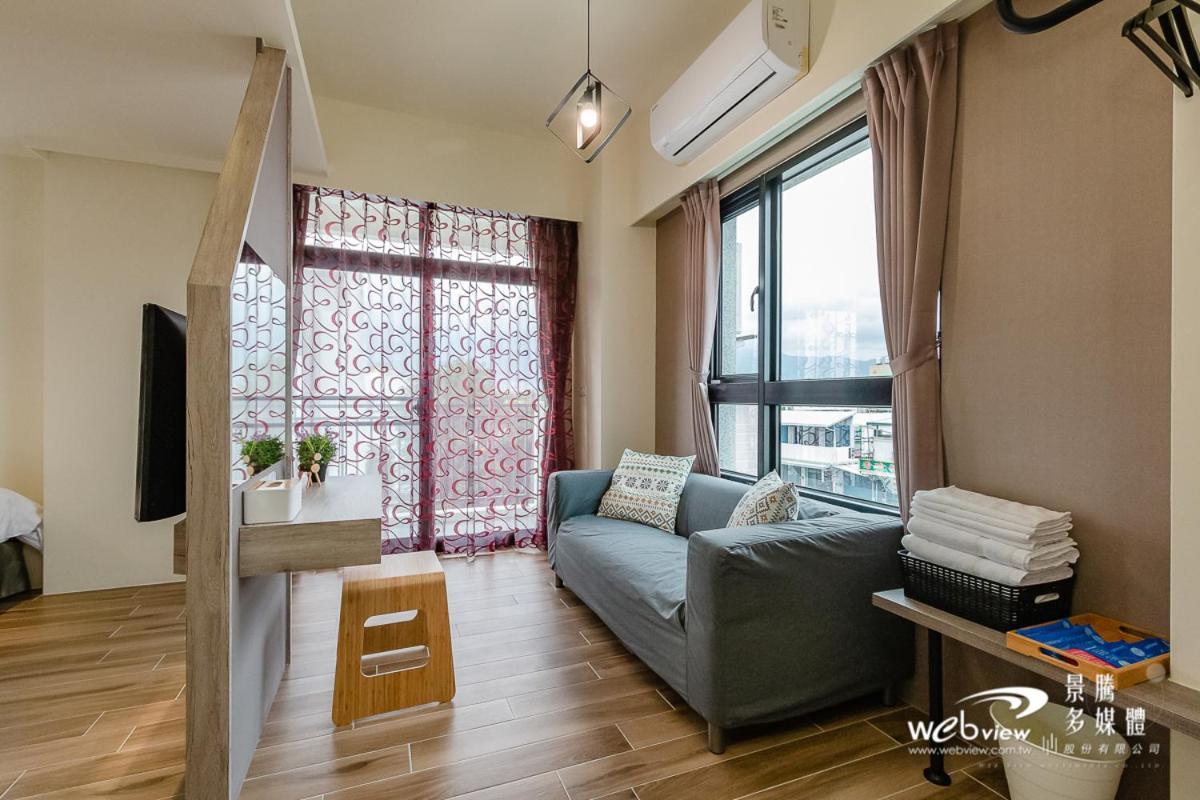 Taitung Xiao Tian Di Homestay מראה חיצוני תמונה