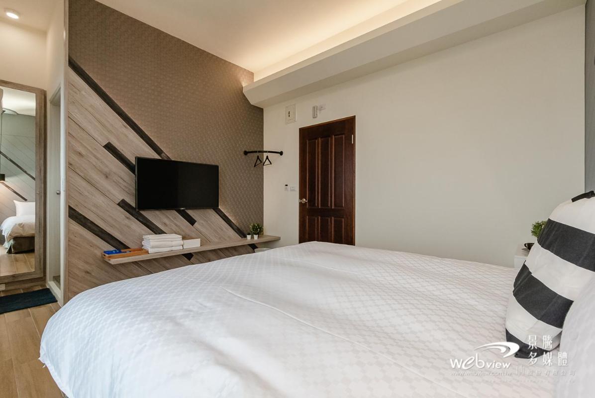 Taitung Xiao Tian Di Homestay מראה חיצוני תמונה