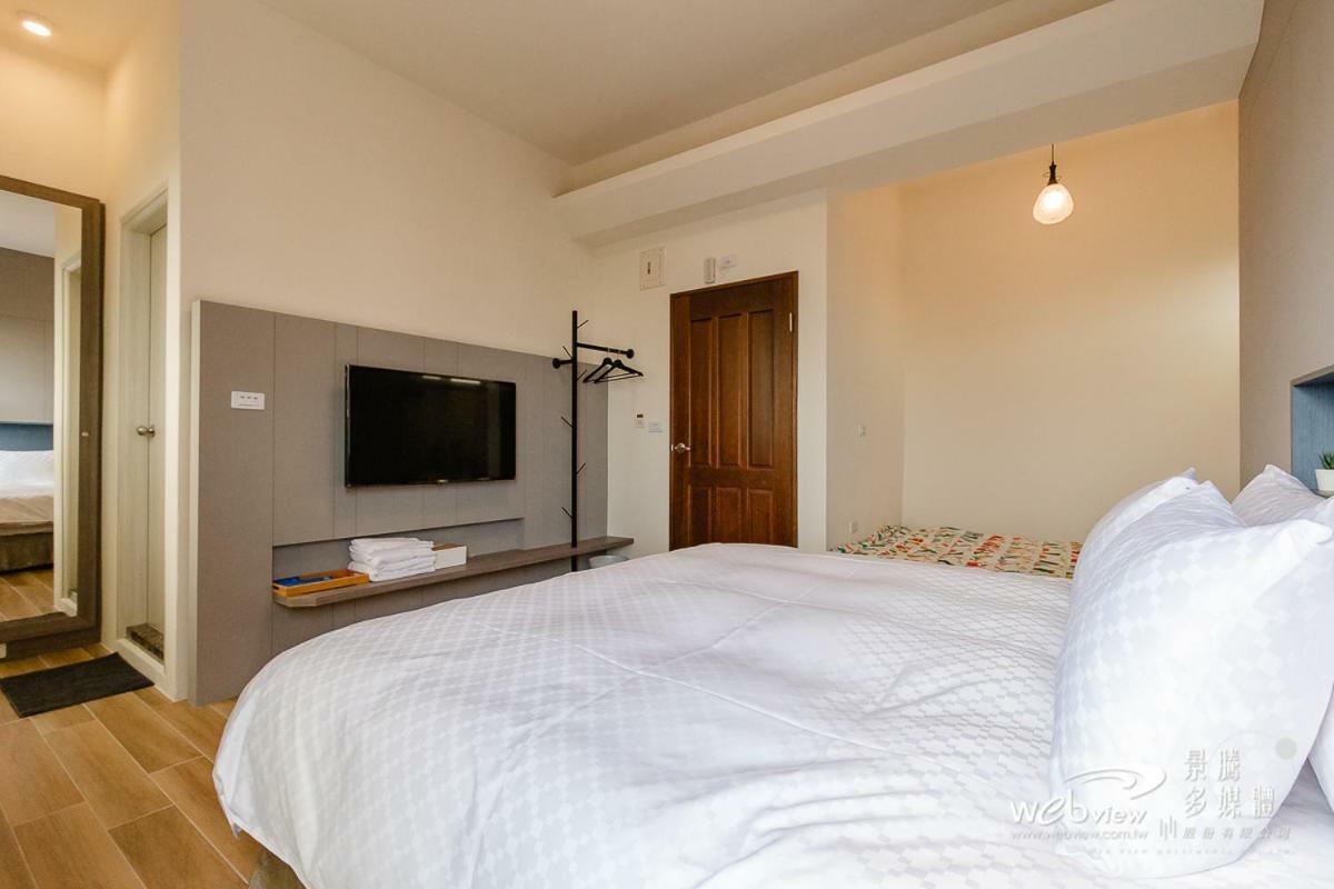 Taitung Xiao Tian Di Homestay מראה חיצוני תמונה